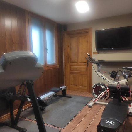Apartamentos Casa Pochetas Bielsa Luaran gambar