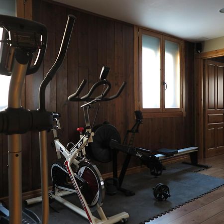Apartamentos Casa Pochetas Bielsa Luaran gambar