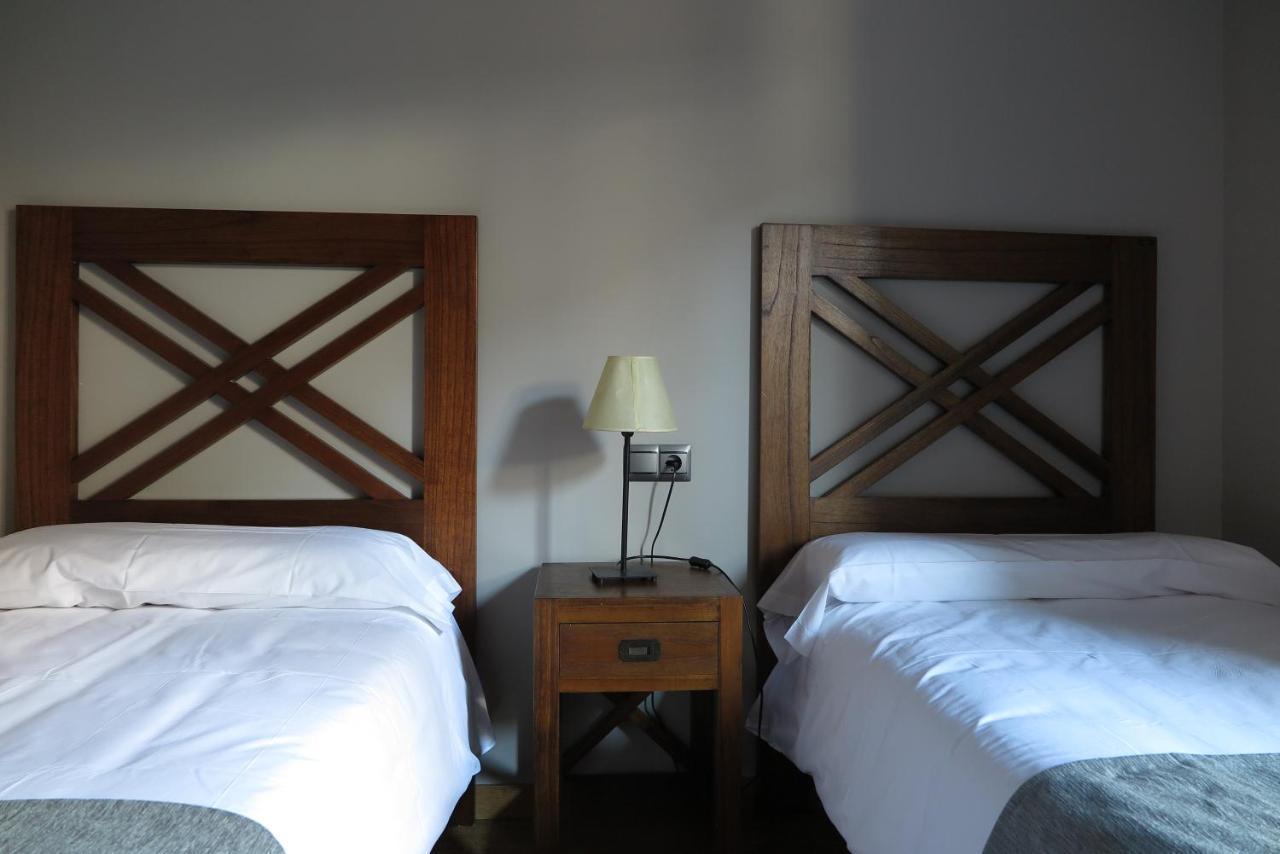 Apartamentos Casa Pochetas Bielsa Luaran gambar