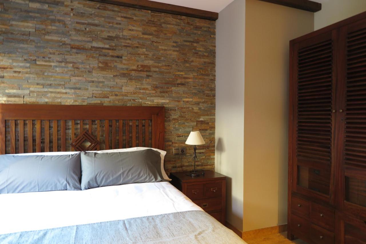 Apartamentos Casa Pochetas Bielsa Luaran gambar