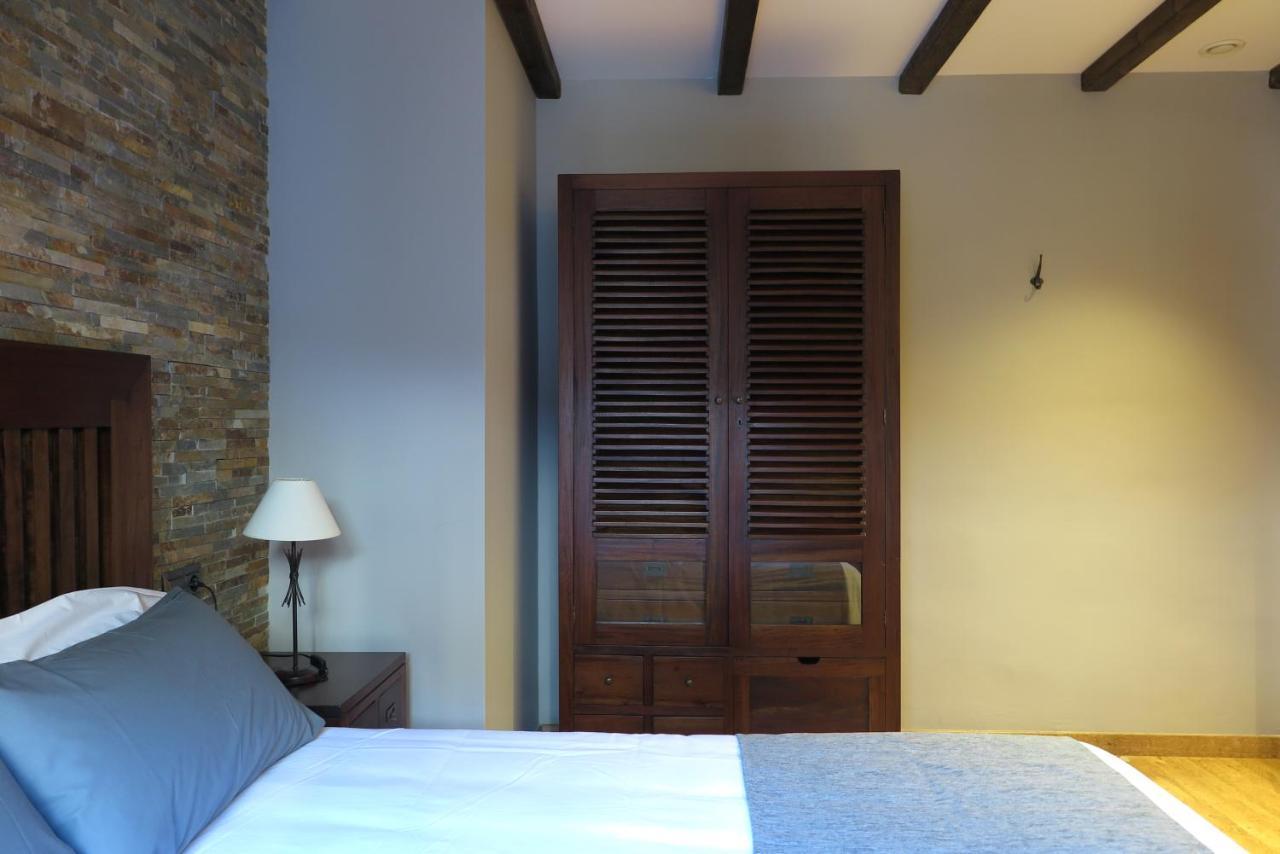 Apartamentos Casa Pochetas Bielsa Luaran gambar
