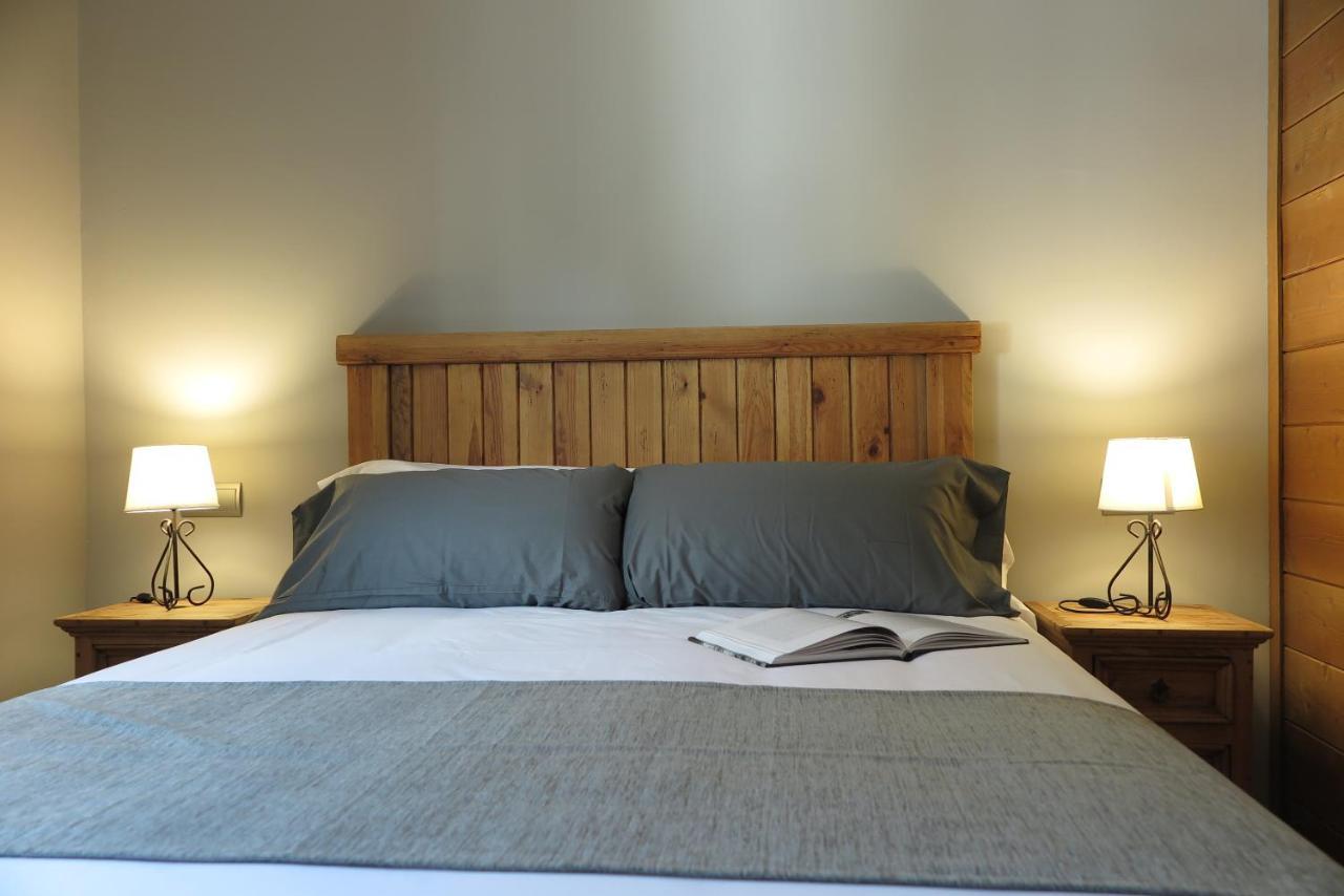 Apartamentos Casa Pochetas Bielsa Luaran gambar