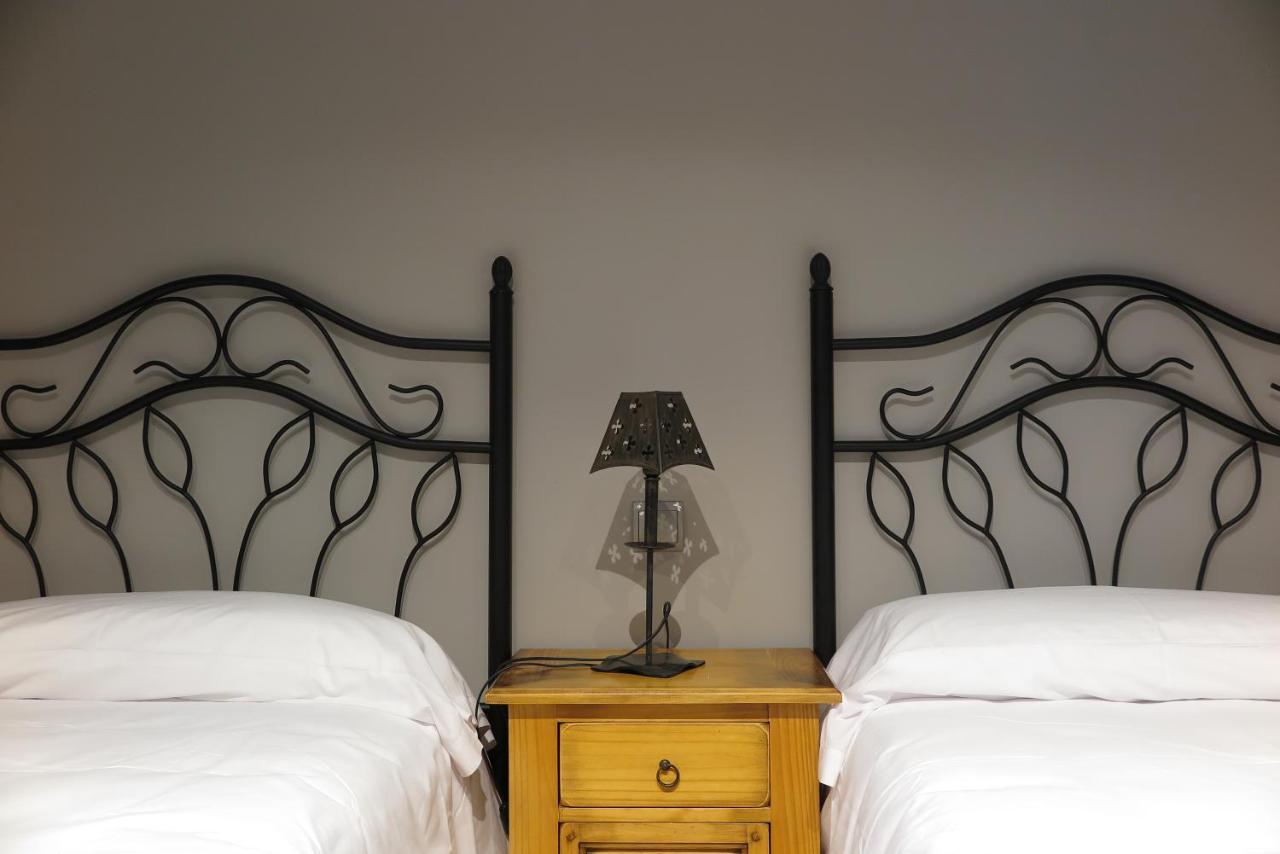 Apartamentos Casa Pochetas Bielsa Luaran gambar