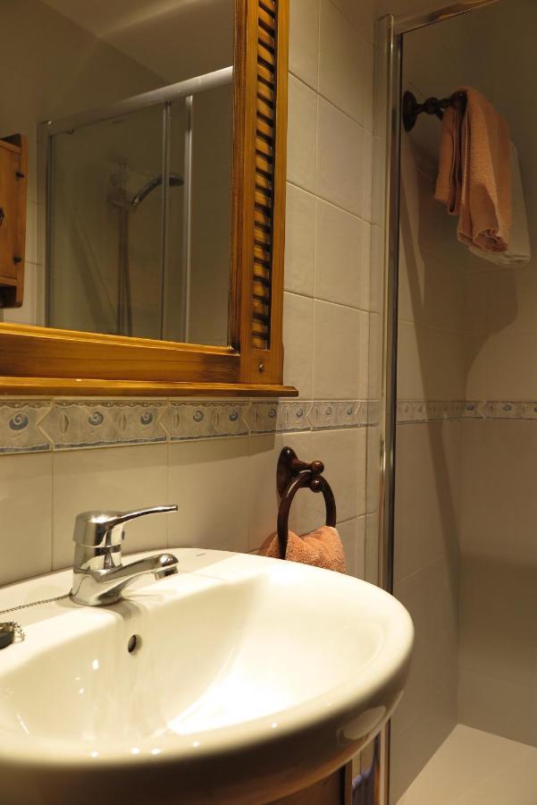 Apartamentos Casa Pochetas Bielsa Luaran gambar