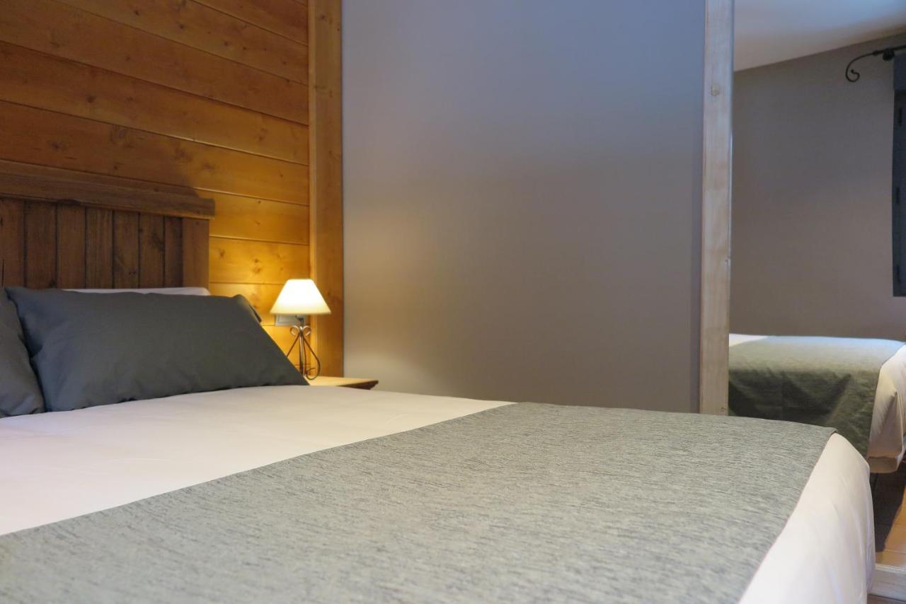Apartamentos Casa Pochetas Bielsa Luaran gambar
