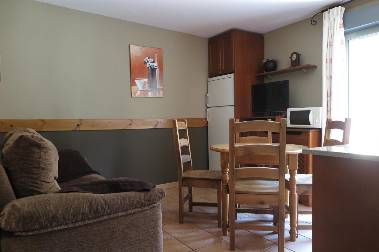 Apartamentos Casa Pochetas Bielsa Luaran gambar