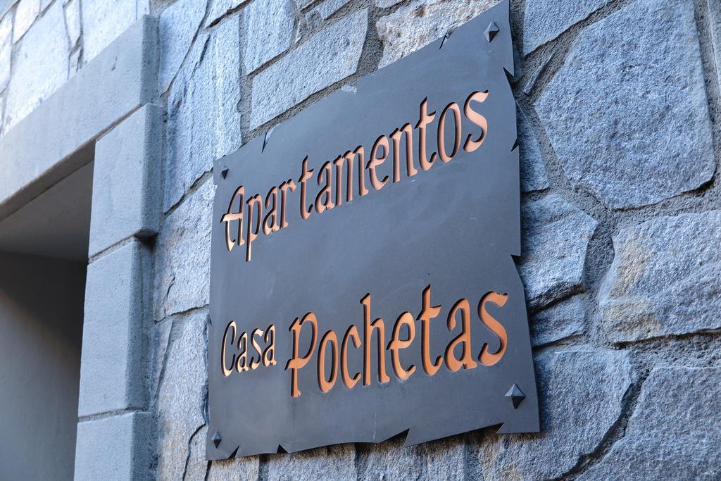 Apartamentos Casa Pochetas Bielsa Luaran gambar