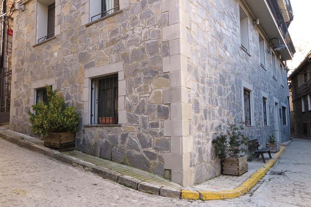 Apartamentos Casa Pochetas Bielsa Luaran gambar
