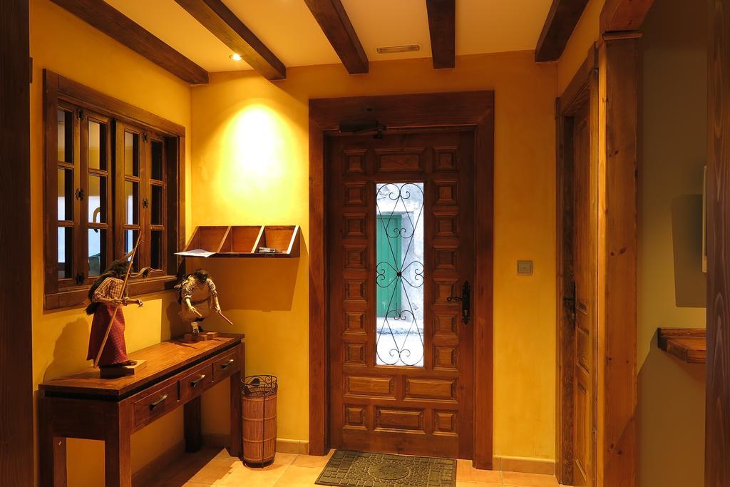 Apartamentos Casa Pochetas Bielsa Luaran gambar