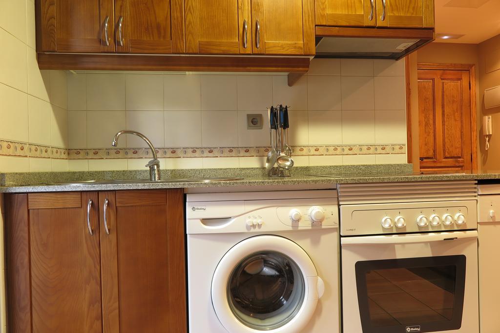 Apartamentos Casa Pochetas Bielsa Bilik gambar