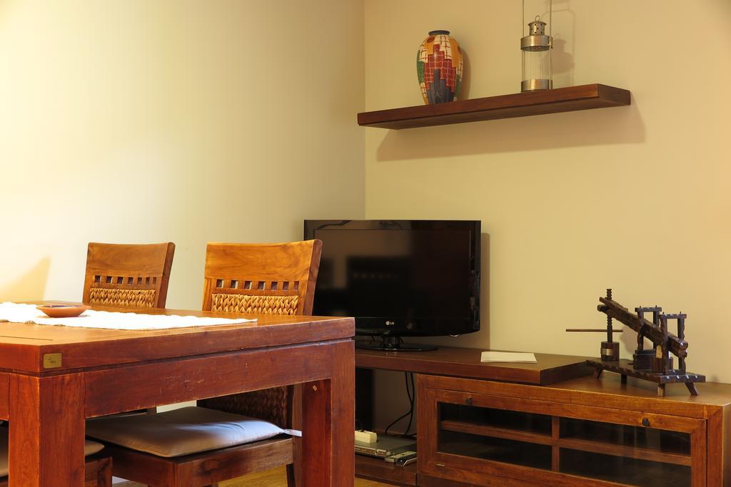Apartamentos Casa Pochetas Bielsa Luaran gambar