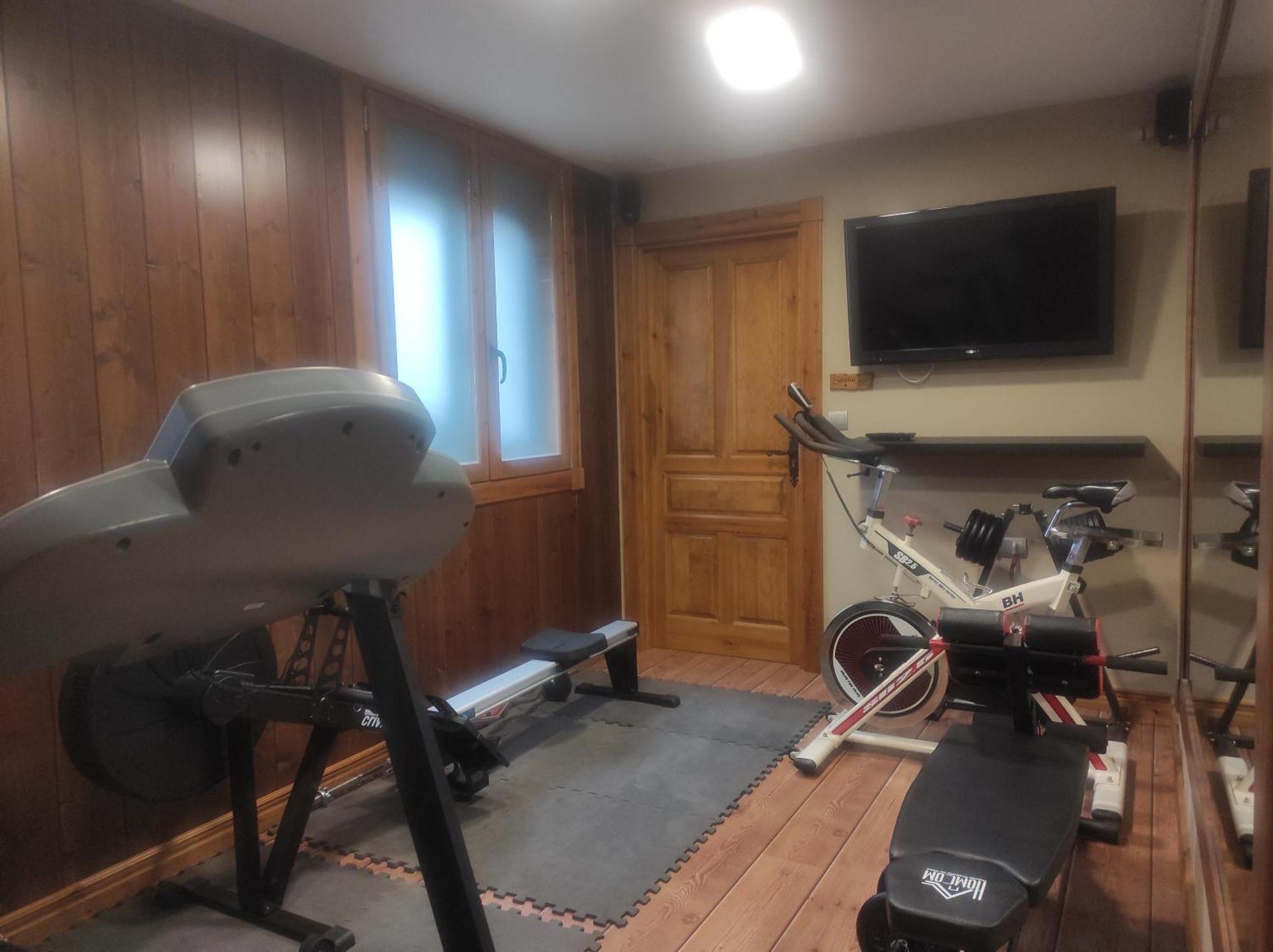 Apartamentos Casa Pochetas Bielsa Luaran gambar