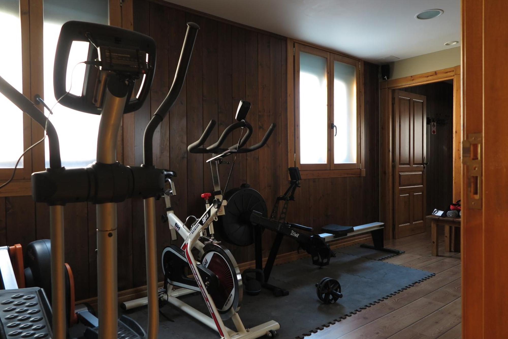 Apartamentos Casa Pochetas Bielsa Luaran gambar