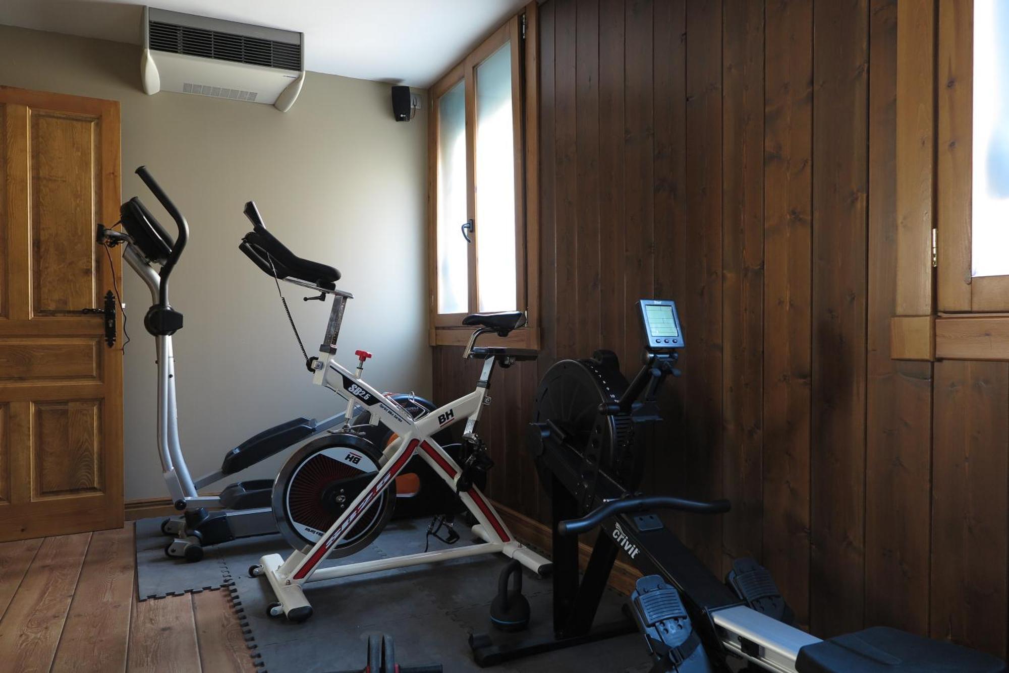 Apartamentos Casa Pochetas Bielsa Luaran gambar